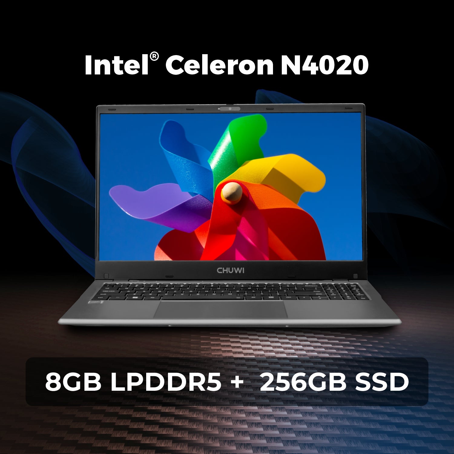 CHUWI HeroBook Plus Intel Celeron N4020