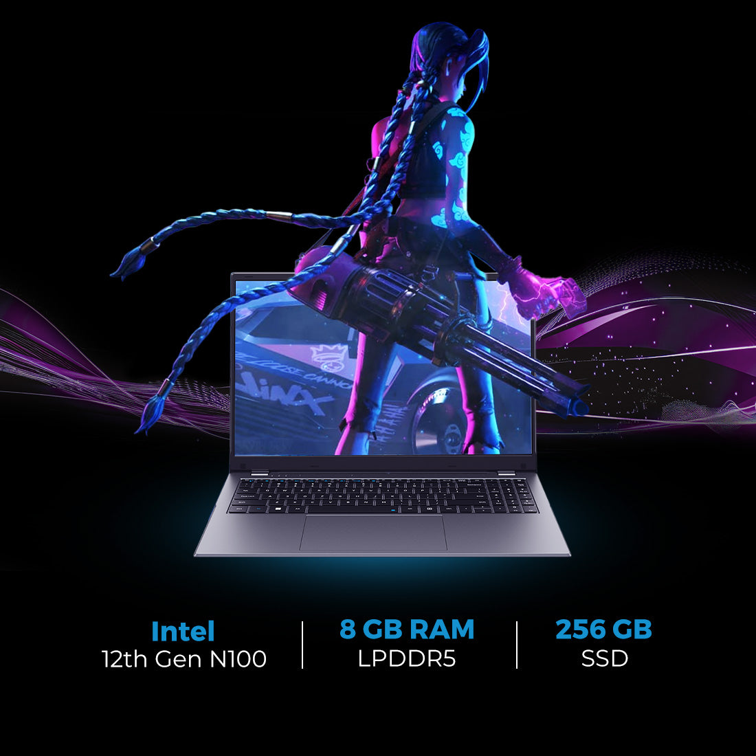 CHUWI GemiBook Plus Intel N150