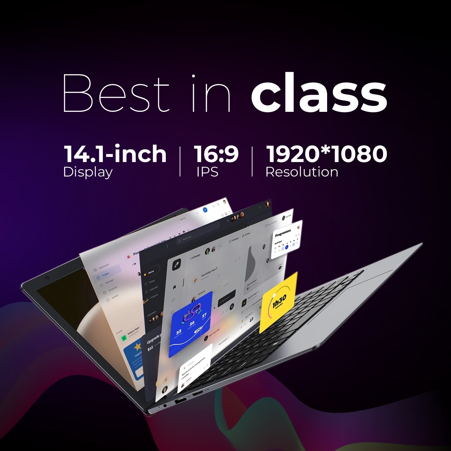 CHUWI HeroBook Pro Intel Celeron N4020