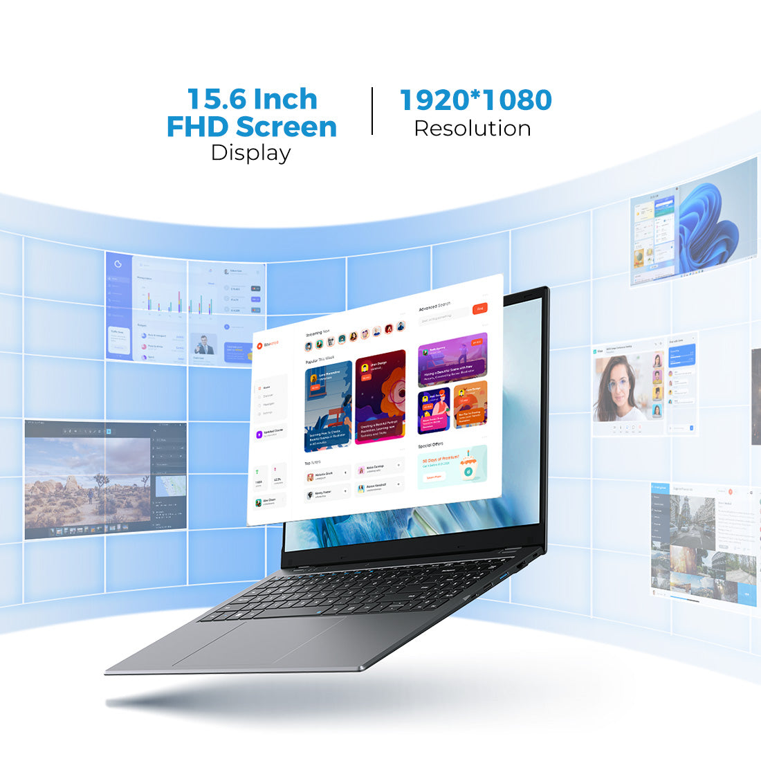 CHUWI GemiBook Plus Intel N150