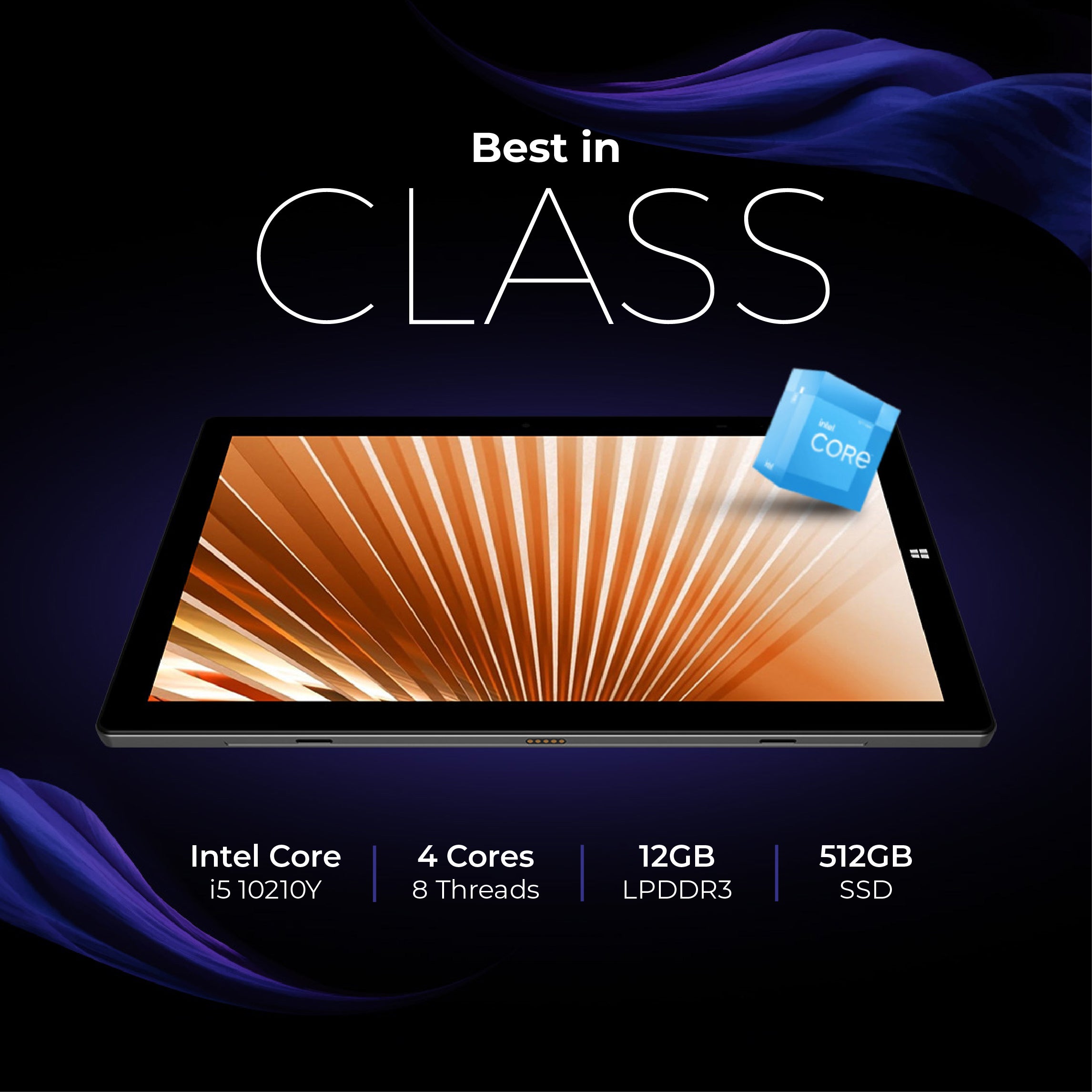 CHUWI Hi10 Max N150