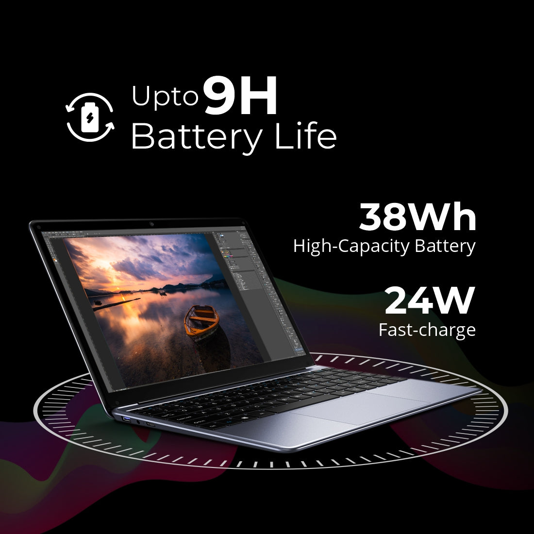 CHUWI HeroBook Pro Intel Celeron N4020