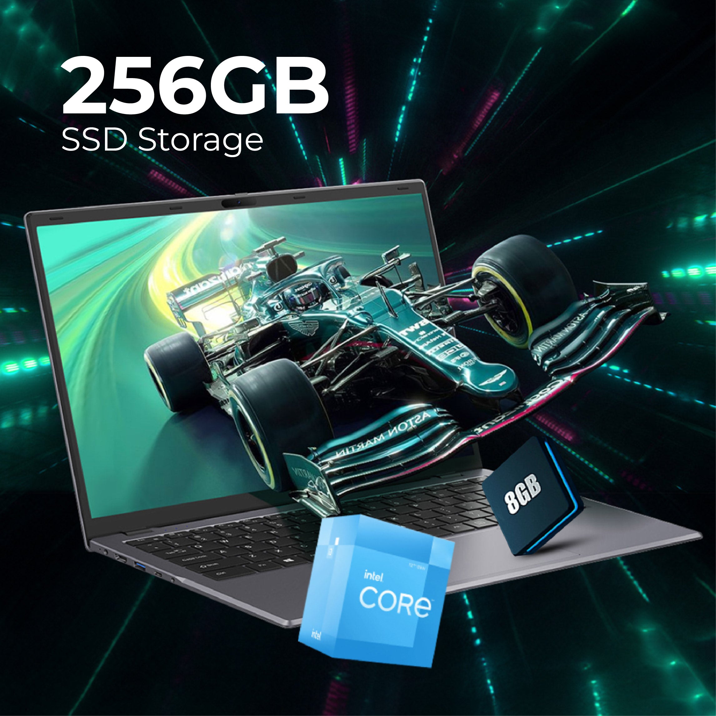 CHUWI GemiBook X Pro Intel N100