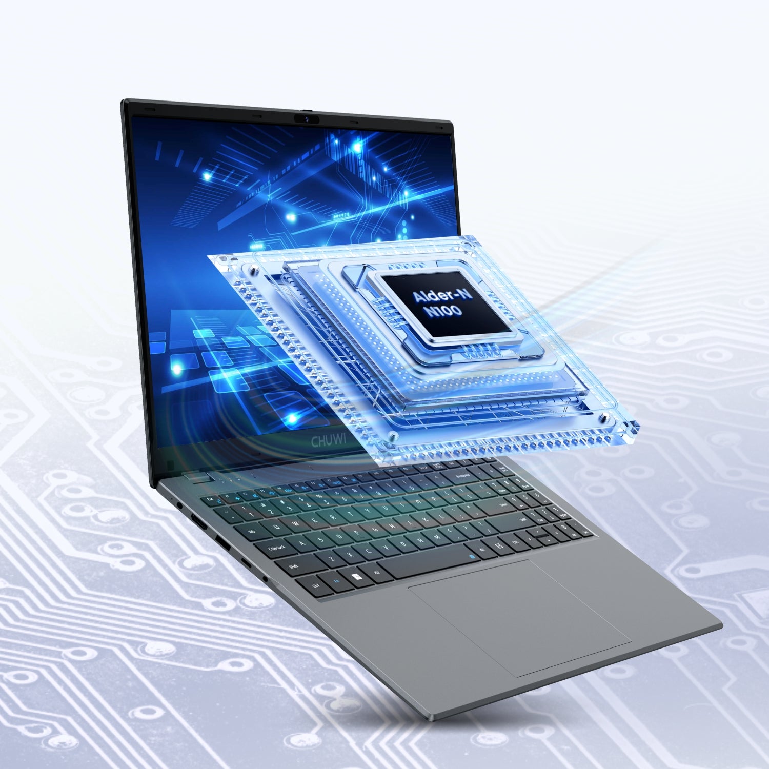 CHUWI GemiBook X Pro Intel N100