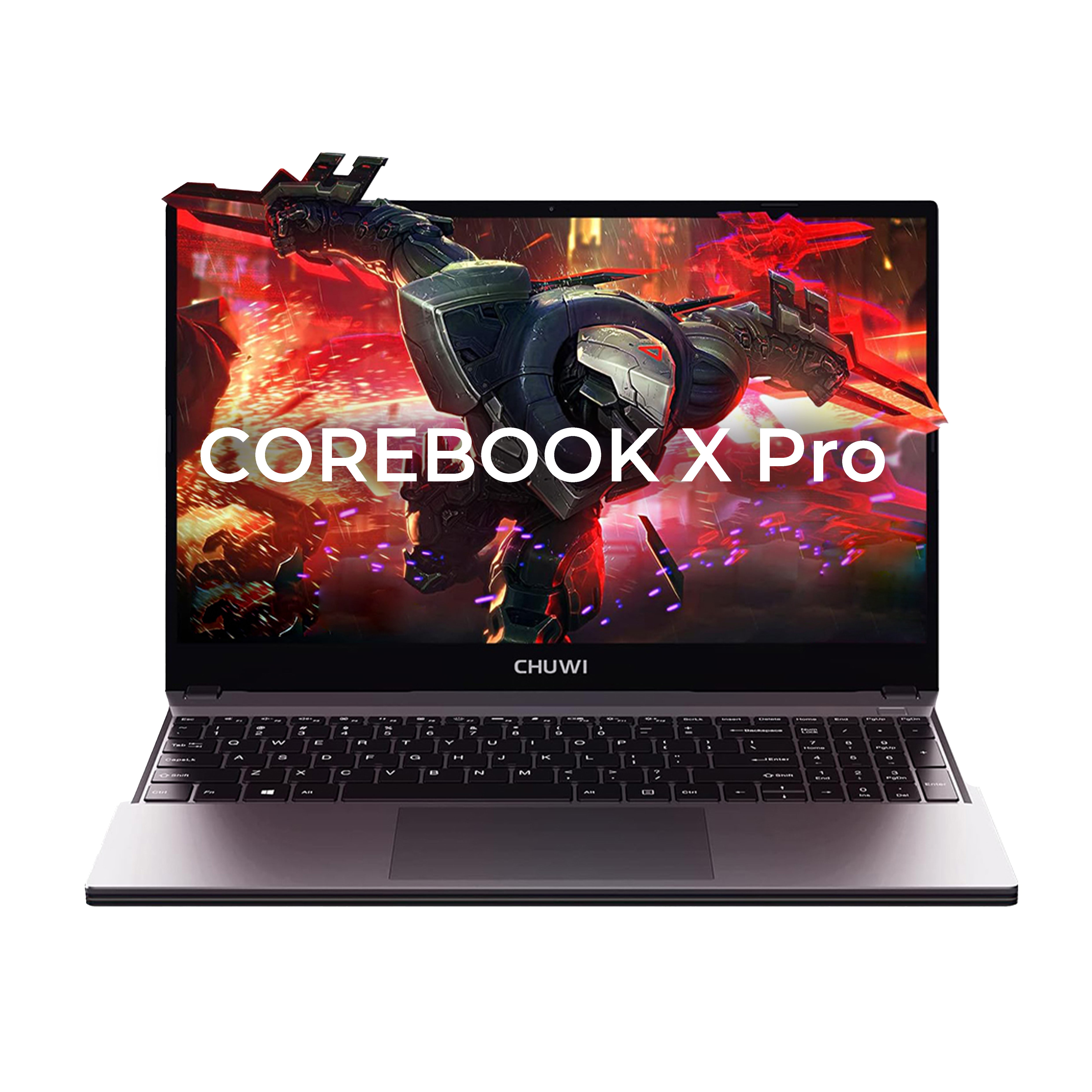 CHUWI CoreBook X Pro Intel Core i5-12450H