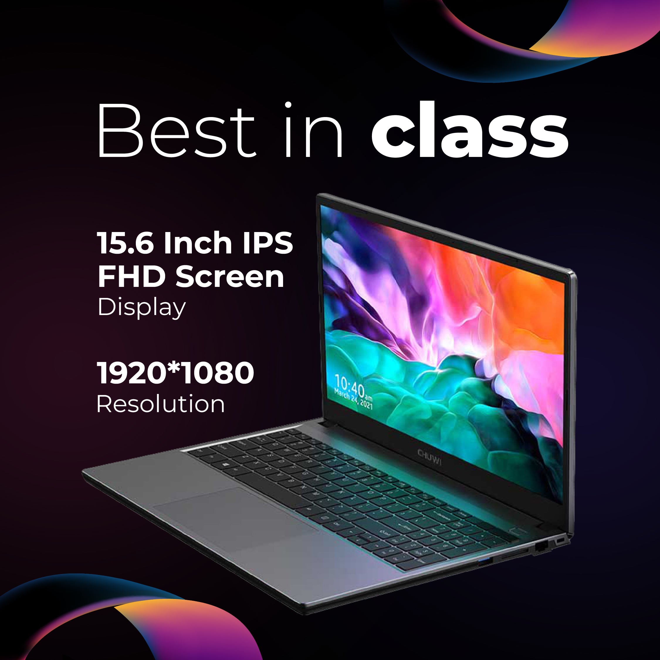 CHUWI CoreBook X Pro Intel Core i5-12450H