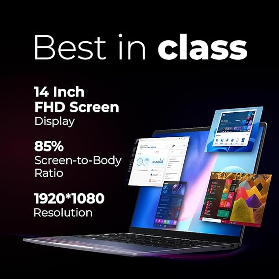 Chuwi CoreBook X Laptop 14'' Intel Core i3-10100Y