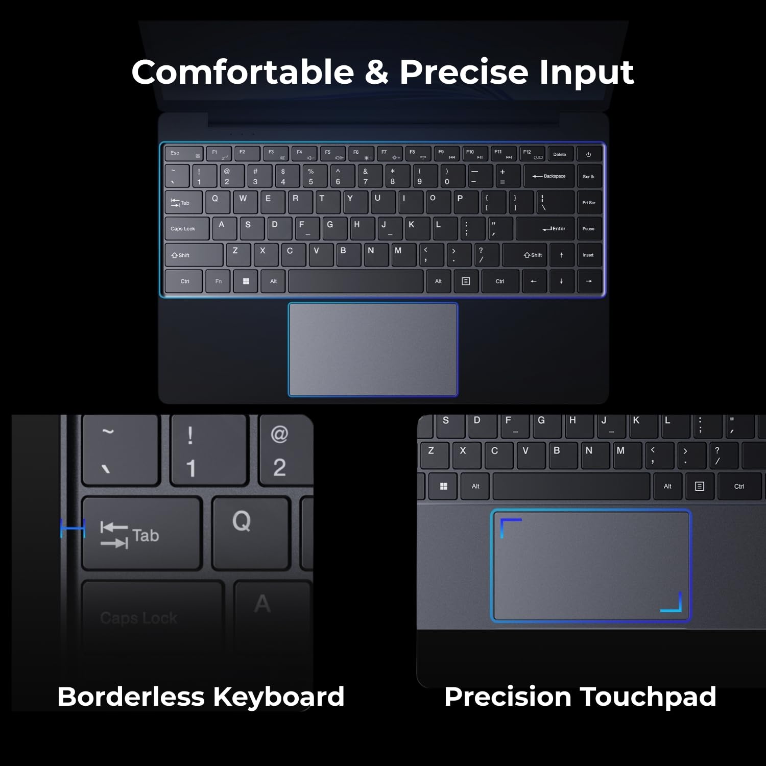 Chuwi CoreBook X Laptop 14'' Intel Core i3-10100Y