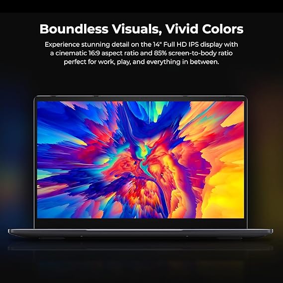 Chuwi CoreBook X Laptop 14'' Intel Core i3-10100Y